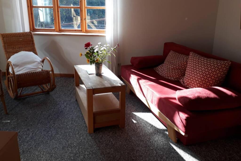 Ferienwohnung In Seenaehe Borgdorf-Seedorf Zewnętrze zdjęcie