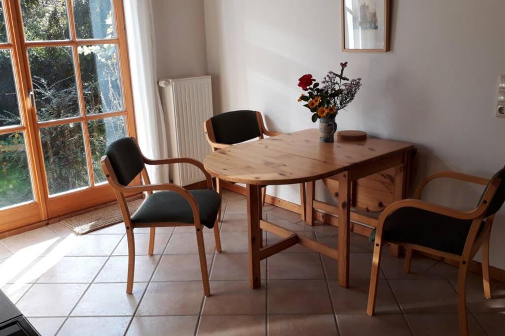 Ferienwohnung In Seenaehe Borgdorf-Seedorf Zewnętrze zdjęcie